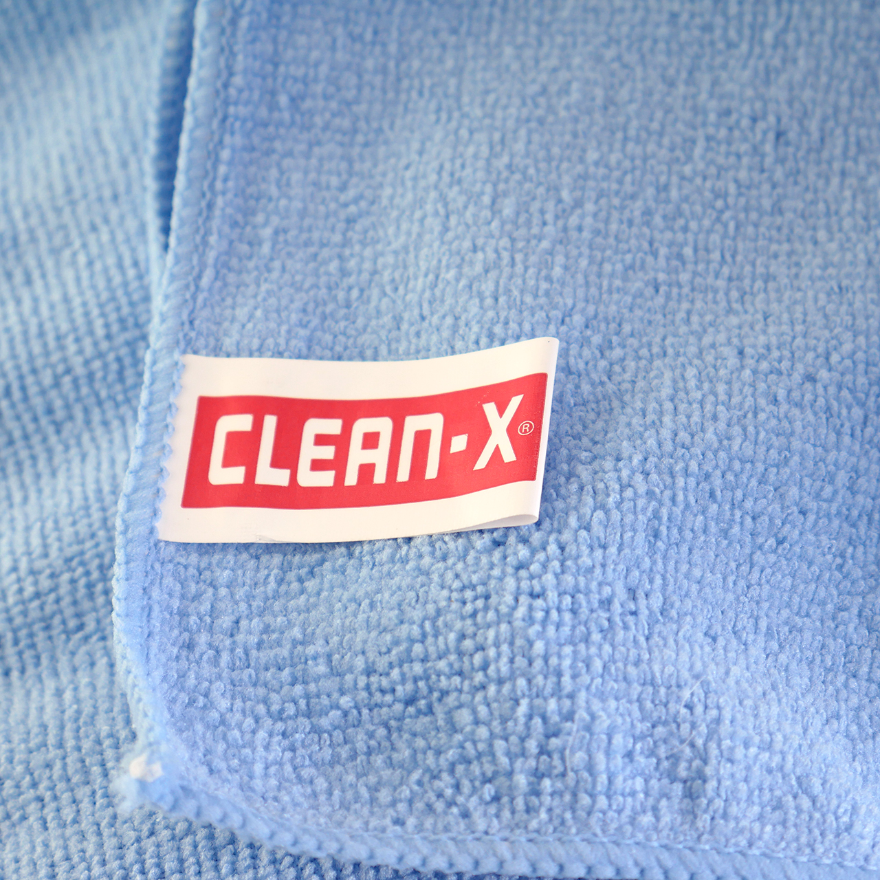 Clean-X Microfiber cloth 30x40cm