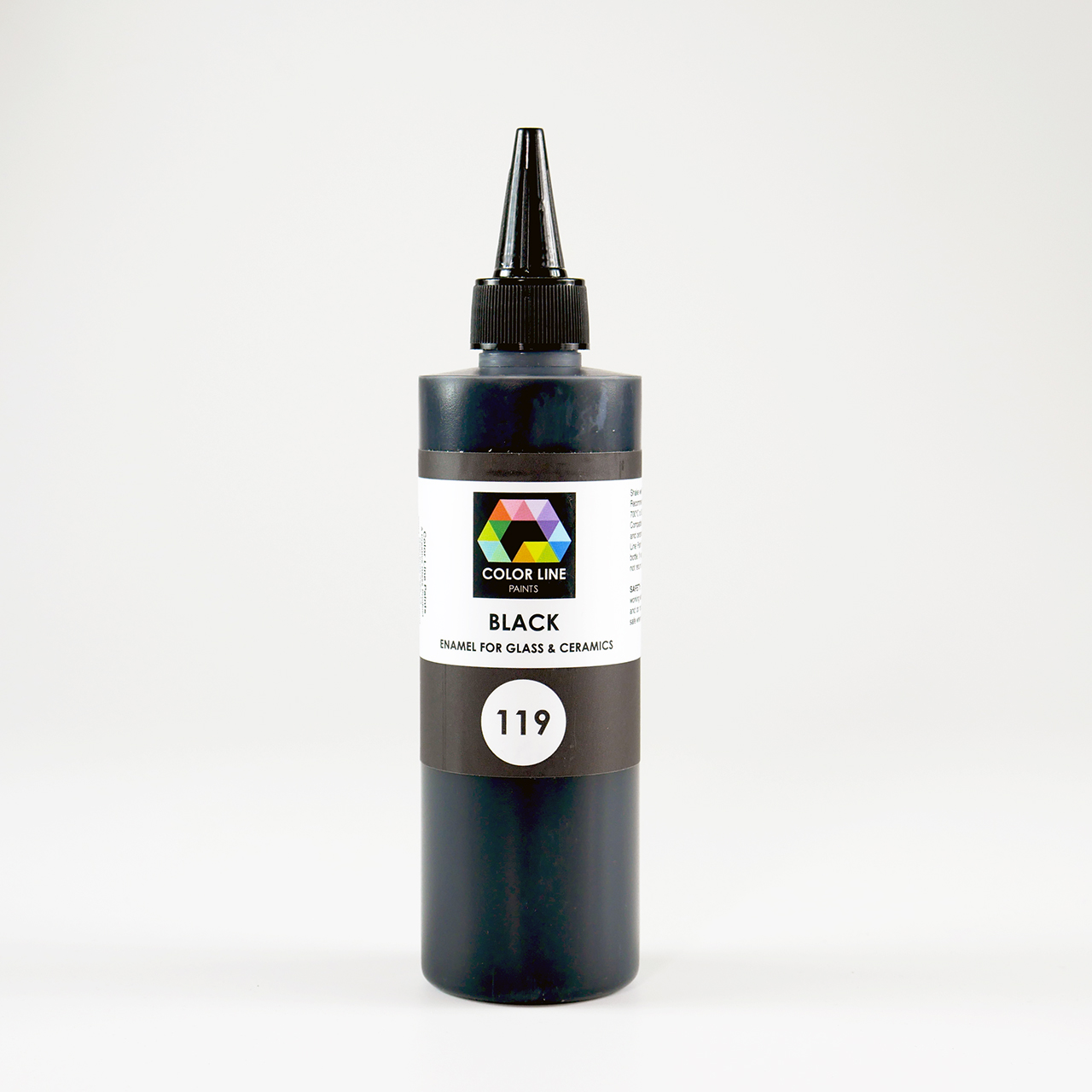 Color Line Paint 119 black 300g