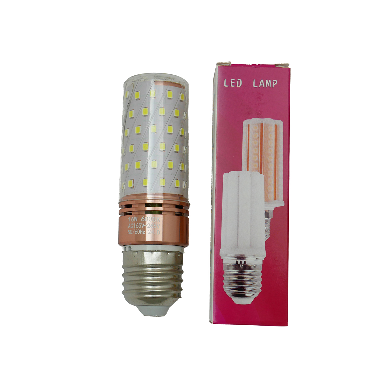 LED E27, 16 Watt