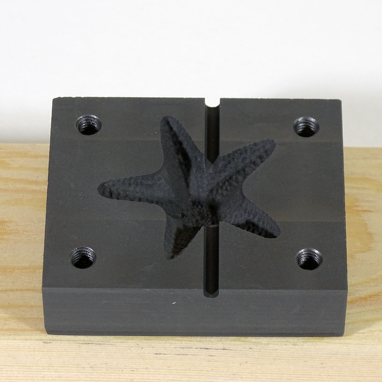 Starfish Bead Mould