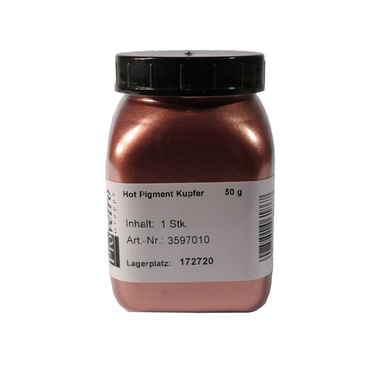 Hot Pigment 50g copper