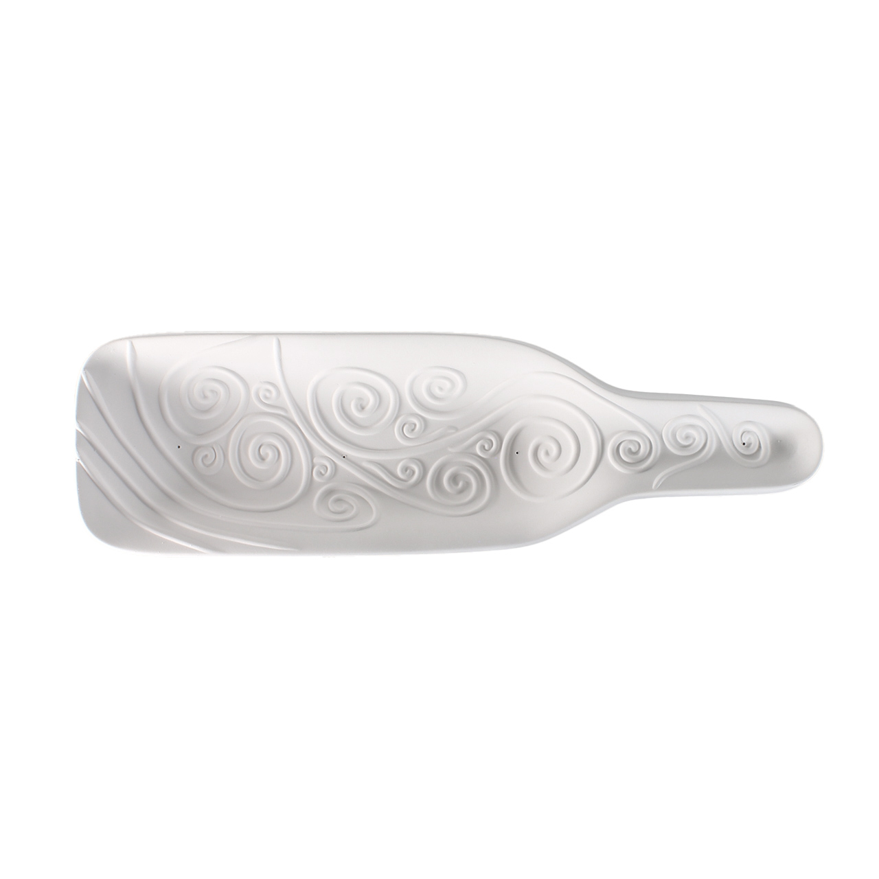 Absenkform GM92 Flasche "Swirl Relief"