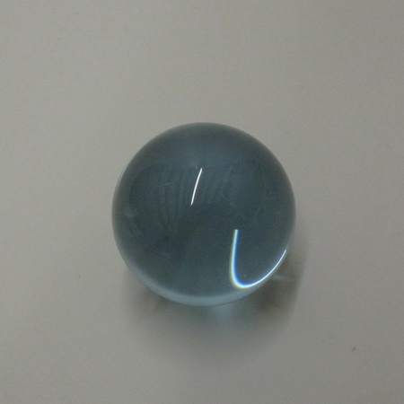 Glaskugel 40mm hellblau