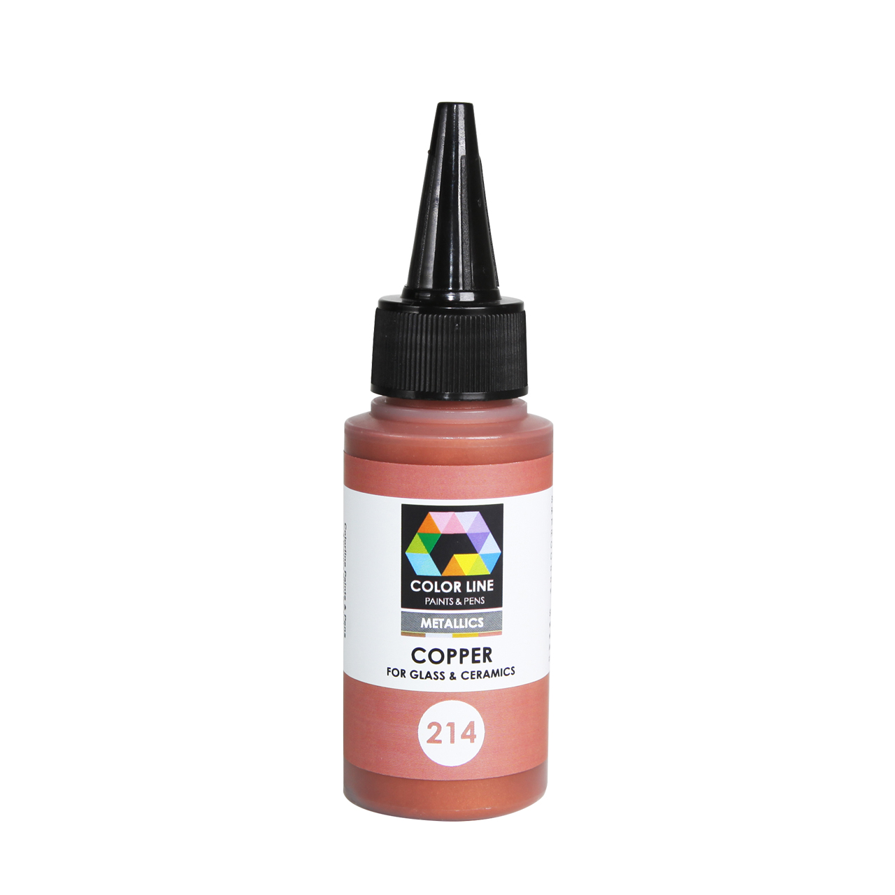 Color Line Paint 214 copper 62g