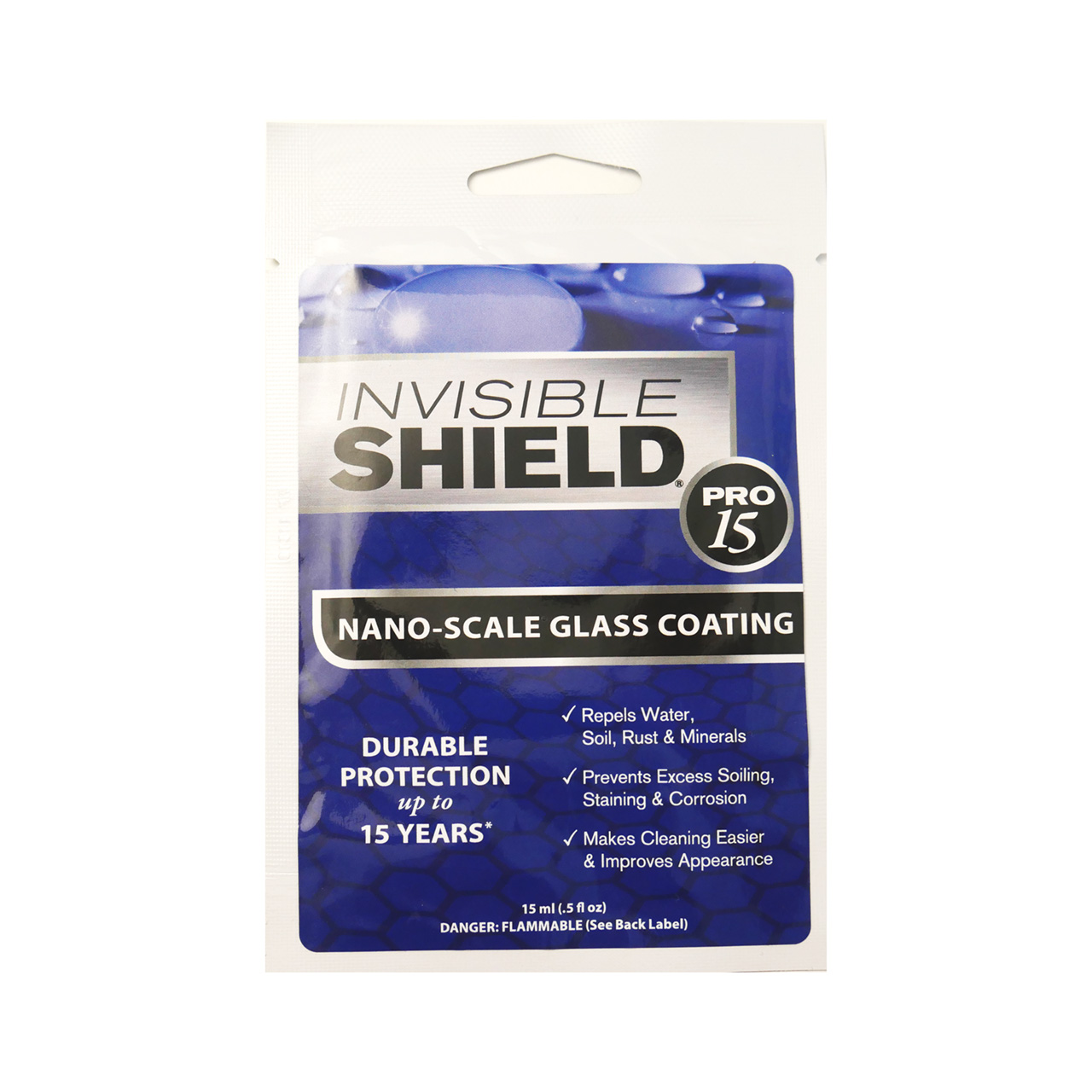 Invisible Shield PRO 15 Tücher