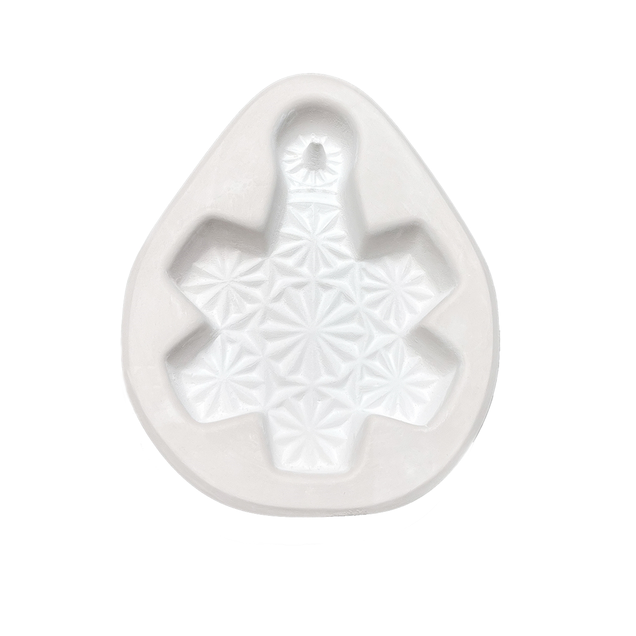 LF250 Snowflake Ornament