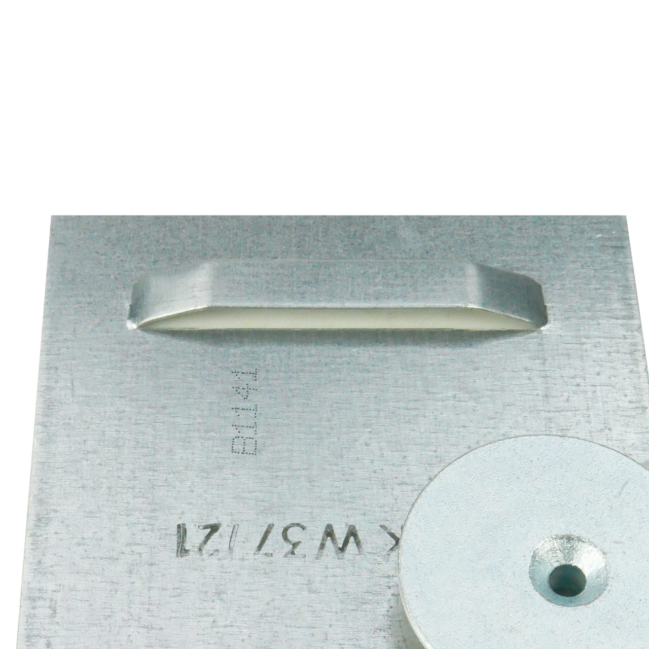 Spiegelblech Magnet 100 x 100mm