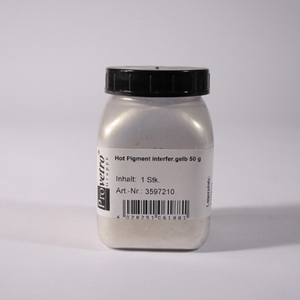 Hot Pigment interfer.gelb 50 g