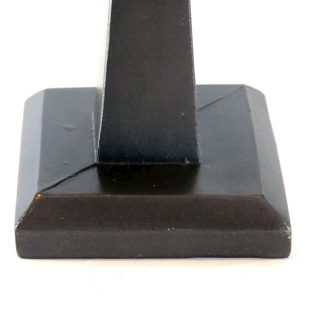 Base mini SQARE without harp 8 cm