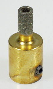 Inland Diamond bit 1/4"6mm standard