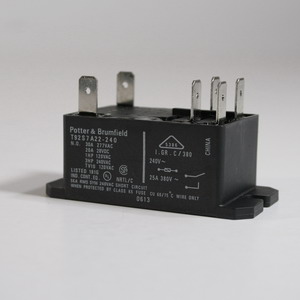 Power relay up to 04/98