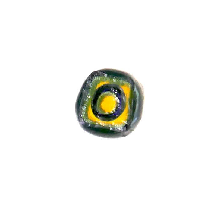 MILLEFIORI-Stab : 6x6mm eckig