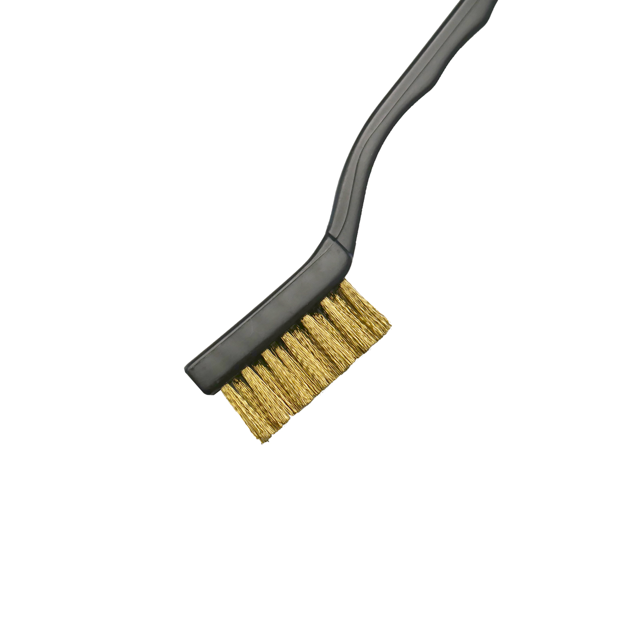 Brass brush