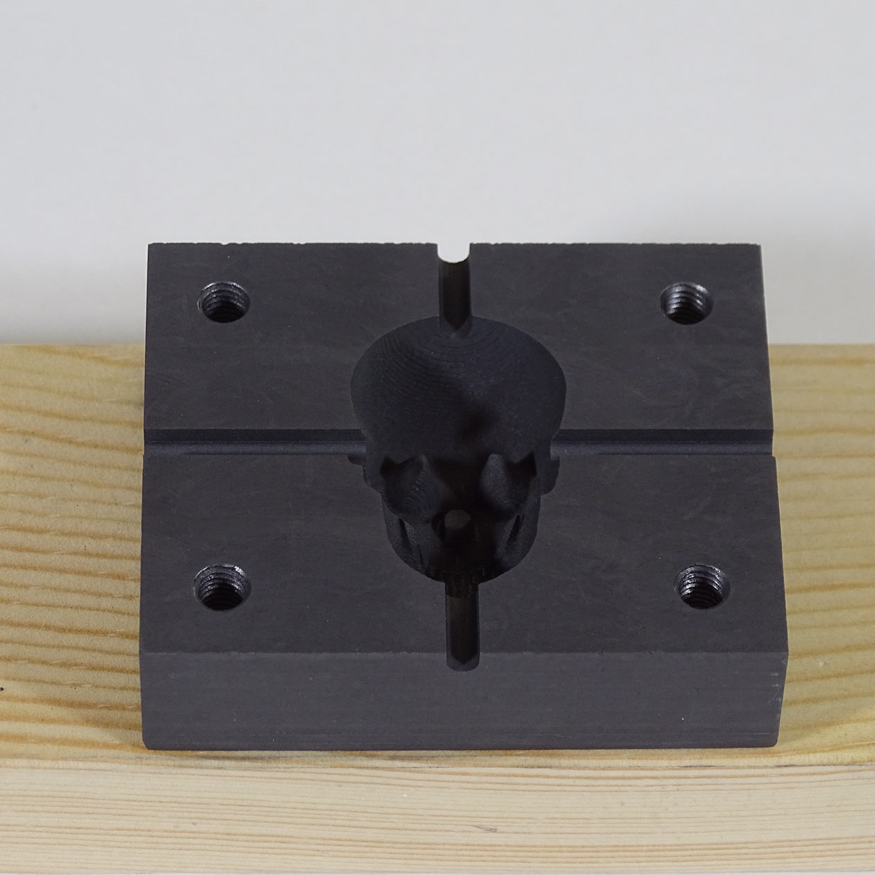 Skull Bead Mould