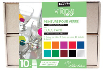 Atelier Kasten C1 - V160 - 10x 45 ml