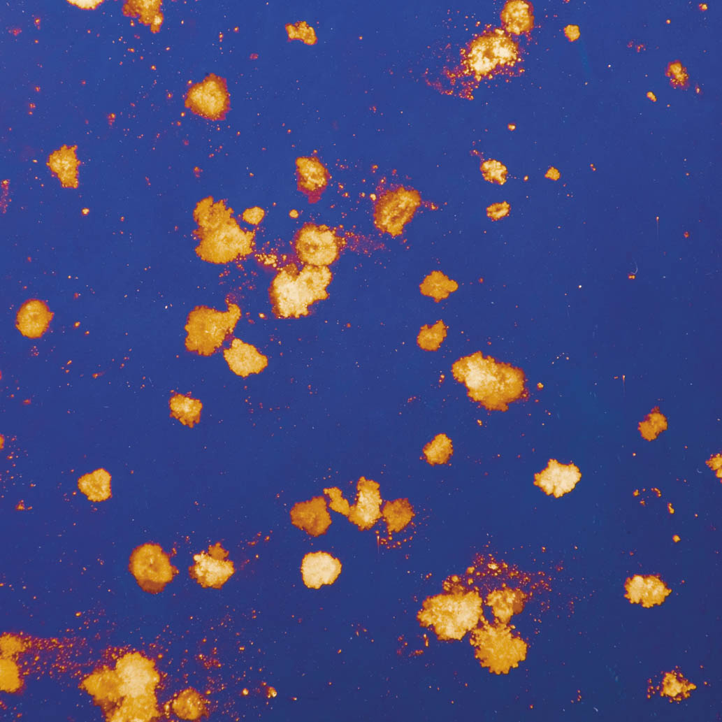 ANTIKSPIEGEL Polvere di stelle blu, 3mm