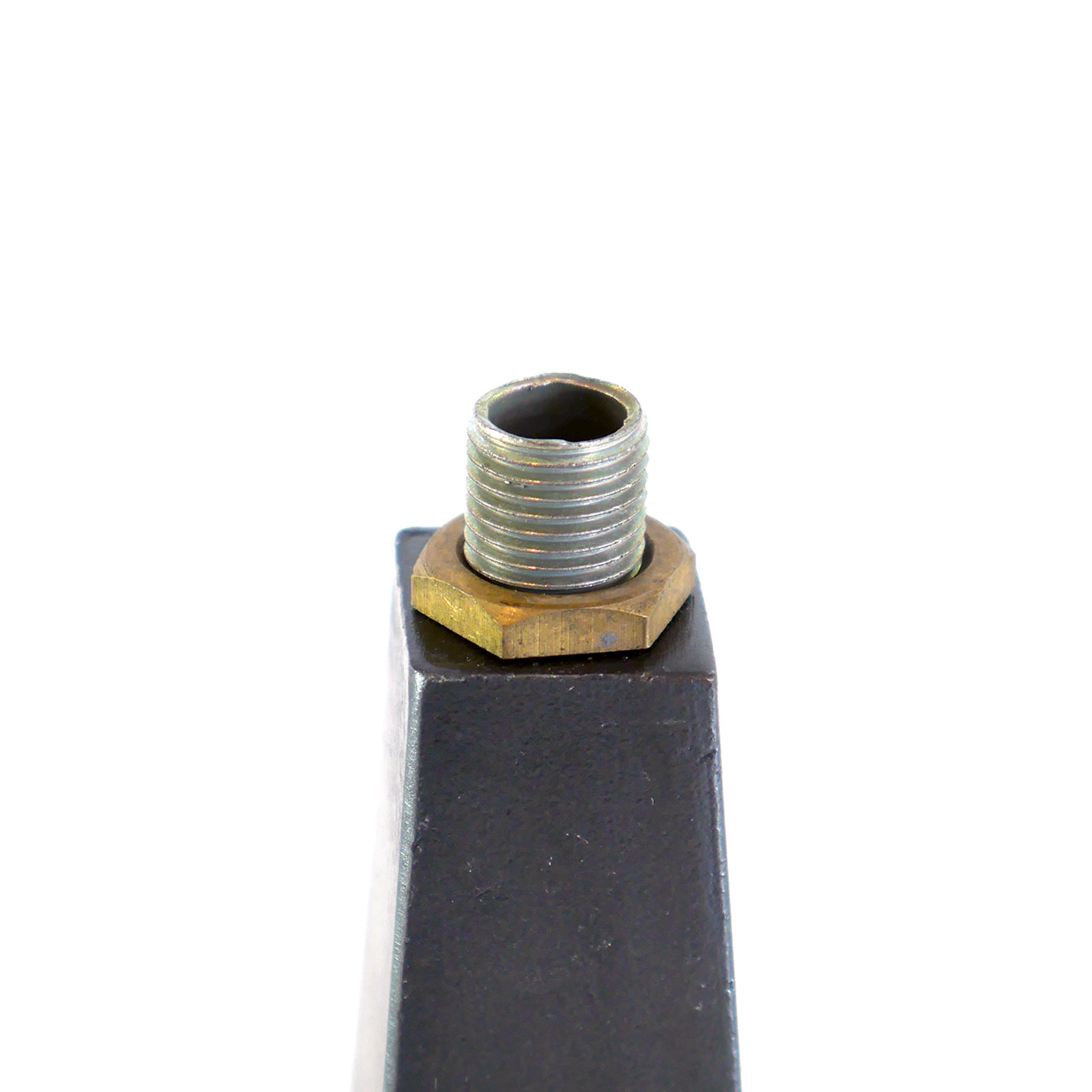 Base mini SQARE without harp 8 cm