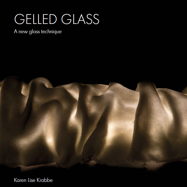 Gelled Glass - A new glass technique