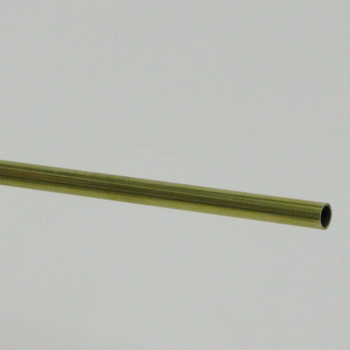 Tube brass D=5mm L=1m