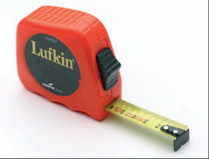 Lufkin measuring tape 3m