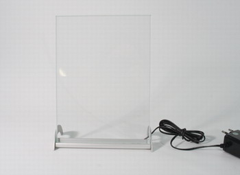 Lightdisplay 225 x 165 mm, incl. Gift-Box