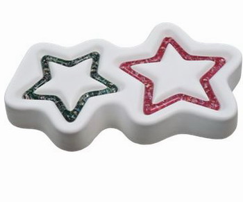 Casting Mold "Holiday Stars"